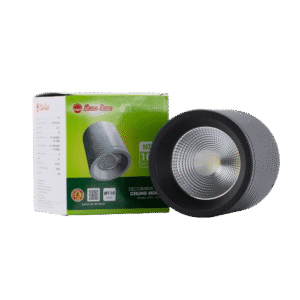 Alternative view of Đèn Downlight nổi trần trang trí 10W - NT01 110/10W