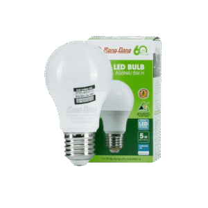 Alternative view of Bóng LED BULB Tròn 5W - A55N4/5W.H - Rạng Đông