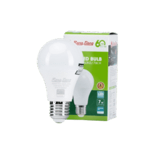 Alternative view of Bóng LED BULB Tròn 7W - A60N3/7W.H - Rạng Đông