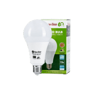 Alternative view of Bóng LED BULB Tròn 15W - A80N1/15W.H - Rạng Đông