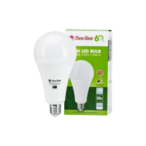 Alternative view of Bóng LED BULB Tròn 20W - A95N1/20W.H - Rạng Đông
