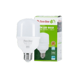Alternative view of Bóng LED BULB Trụ 14W - TR70N1/14W.H