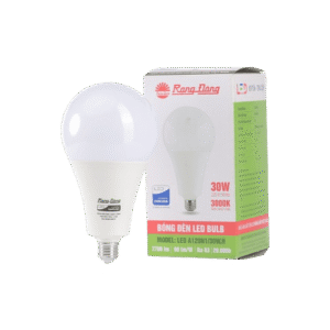 Alternative view of Bóng LED BULB Tròn 30W - A120N1/30W.H - Rạng Đông