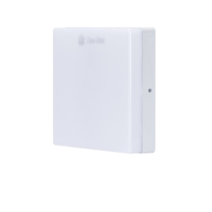 Đèn LED ốp trần vuông đổi màu đế nhôm 15W - LN12 ĐM 170x170/15W