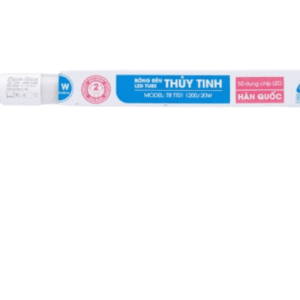 Bóng đèn LED Tuýp T8 1.2m 20W thủy tinh - T8 TT01 1200/20W