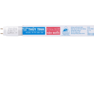 Bóng đèn LED Tuýp T8 0.6m 10W thủy tinh - T8 TT01 600/10W