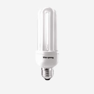 Đèn Compact CSN Điện Quang 18W - Ánh sáng trắng - (ĐQ-CFL-3U-T4-E27)