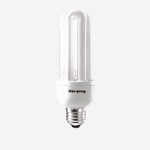 Đèn Compact CSN Điện Quang 14W - Ánh sáng trắng - (ĐQ-CFL-3U-T4-E27)