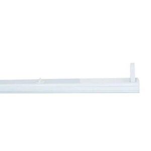 Alternative view of Máng đèn FS-40/36x1-M9-k/balát, KHÔNG NẮP (lắp Led Tube)