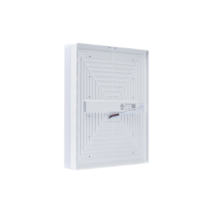 Alternative view of Đèn LED ốp trần vuông đổi màu đế nhôm - LN12 ĐM 300x300/30W