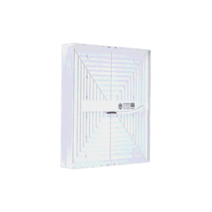 Alternative view of Đèn LED ốp trần vuông đế nhựa 24W - LN12N 300x300/24W