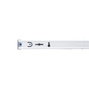 Alternative view of Bộ đèn LED Tuýp T8 0.6m 10W Thủy tinh - T8 TT01 M21.1/10Wx1