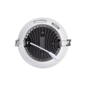 Alternative view of Đèn LED âm trần Downlight 9W - AT04 110/9W
