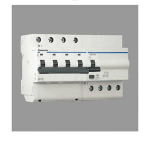 Cầu dao tự động DIN RCBO 4P4E 50A