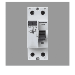 Cầu dao tự động DIN RCCB 2P 40A