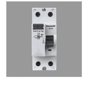 Cầu dao tự động DIN RCCB 2P 25A