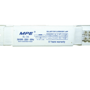 Chấn lưu 18W BL-18 - MPE