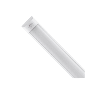 LED Bán Nguyệt thân đèn nhôm-nhựa 18W ba chế độ màu BN-18/3C - MPE