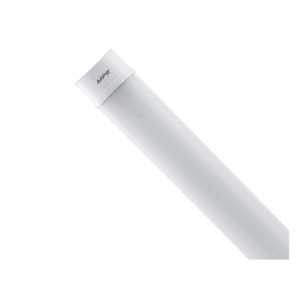LED Bán Nguyệt thân đèn nhôm-nhựa 18W cảm biến chuyển động BN-18T/MS - MPE