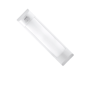 LED Bán Nguyệt thân đèn nhôm-nhựa 9W ánh sáng trắng / vàng / trung tính - BN-9T / V / N - MPE