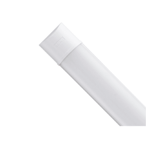 LED Bán Nguyệt thân đèn nhựa 18W ánh sáng trắng / vàng - BN2-18T / V - MPE