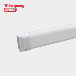 Alternative view of Bộ đèn Bán Nguyệt Tràn Viền ĐQ LED BNTV 1.2m 45W