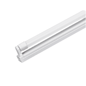 Bộ đèn LED tube Điện Quang 1.2m 18W (mini nắp rời, Ánh sáng trắng, bóng TU06)