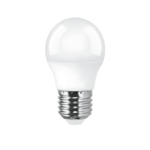 Đèn LED Bulb Điện Quang ĐQ LEDBU11 chụp cầu mờ 3W - Ánh sáng Trắng / Vàng