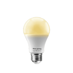 Alternative view of Đèn LED Bulb Điện Quang ĐQ LEDBU11 Chụp Cầu Mờ 7W - Ánh sáng Trắng / Vàng