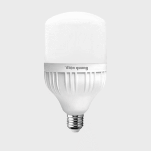 Đèn LED bulb công suất lớn Điện Quang ĐQ LEDBU12 bầu kín 20W - Ánh sáng Trắng / Vàng