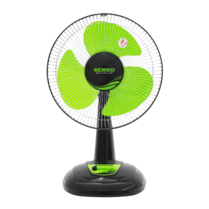 Quạt Bàn Senko B3 Lồng Mạ Crom - BX1212