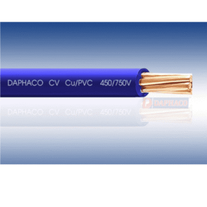 Dây Cáp CV 1.0 (cuộn) - Daphaco