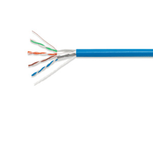 Cáp mạng chống ẩm FTP/CAT5E/SN/CA - 24AWG có bọc bạc