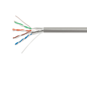 Cáp Mạng Chống Ẩm FTP/CAT5A/VL/CA - 24AWG bọc bạc