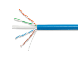 Cáp Mạng Chống Ẩm UTP/CAT6/SN/CA - 23AWG có chữ thập chống nhiễu chéo