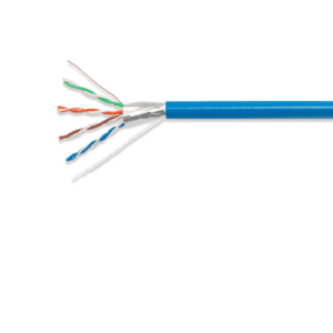 Cáp mạng FTP/CAT5E/SN - 24AWG có bọc bạc