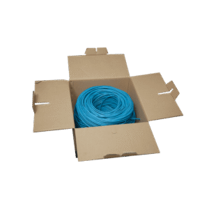 Alternative view of Cáp mạng FTP/CAT5E/SN - 24AWG có bọc bạc