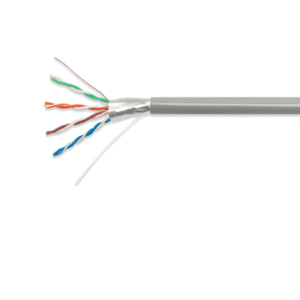 Cáp Mạng FTP/CAT5E/VL - 24AWG bọc bạc