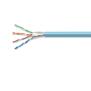 Cáp Mạng Chống Ẩm FTP/CAT5E/VL/CCA/CA/XN - 24AWG bọc bạc