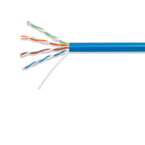 Cáp mạng UTP/CAT5E/SN - 24AWG