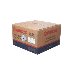 Alternative view of Cáp Mạng UTP/CAT6E/VL/XN/HH - 24AWG