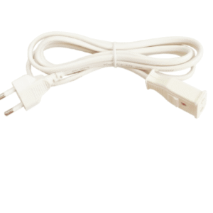 Cáp nối dài ĐQ EPF 5W.2PN (trắng, 5m)