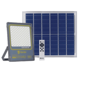 Đèn chiếu pha năng lượng mặt trời 100W - CP03.SL.RAD 100W.V2
