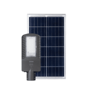 Alternative view of Đèn đường năng lượng mặt trời 200W - CSD05.SL.RF 200W.V2