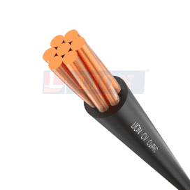 Alternative view of (Bảng Giá Dây Dân Dụng) CÁP ĐƠN, RUỘT ĐỒNG, CÁCH ĐIỆN PVC (CV) - Lion