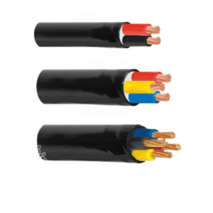 (Bảng giá) Cáp Điện Lực 2 - 4 Lõi, Ruột Đồng, Cách Điện PVC (CVV) – 300/500 V - Cadivi