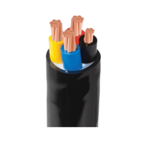 (Bảng giá) Cáp Điện Lực 3 Pha + 1 Trung Tính, Ruột Đồng, Cách Điện PVC (CVV) ­− 0,6/1 kV - Cadivi