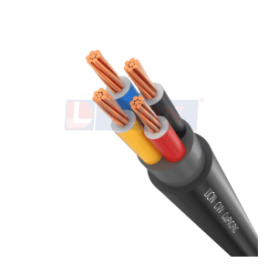 Alternative view of (Bảng giá) CÁP ĐIỆN LỰC, RUỘT ĐỒNG, GIÁP BĂNG KIM LOẠI, CÁCH ĐIỆN & VỎ BỌC PVC - Lion