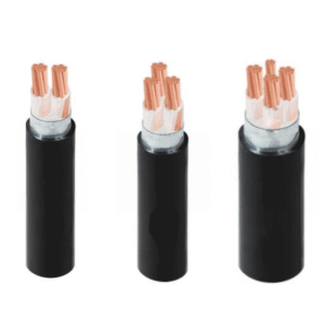 (Bảng giá) Cáp Điện Lực 2-4 Lõi, Ruột Đồng, Cách Điện XLPE, Giáp Bằng Kim Loại, Vỏ PVC (CXV/DSTA − 0