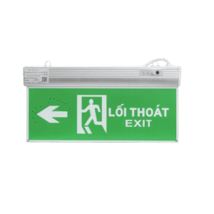 Alternative view of Đèn LED Exit Chỉ dẫn 2 mặt 2W (PCCC) - CD01 40x20/2.2W